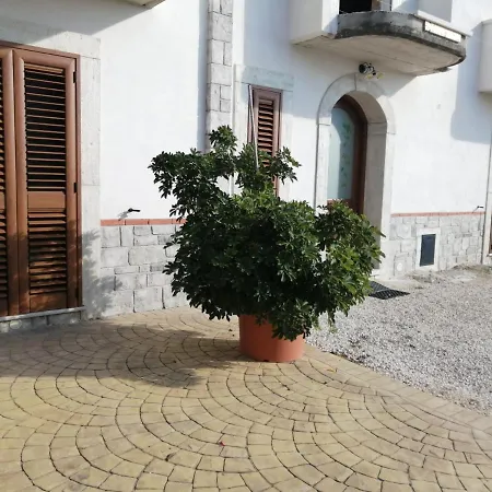 Ponza A3 Feriehus
