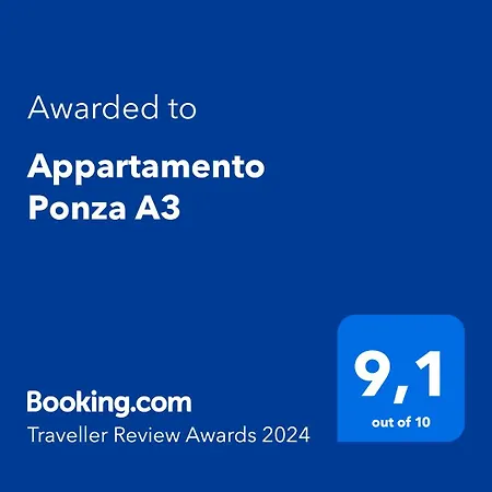 Feriehus Ponza A3