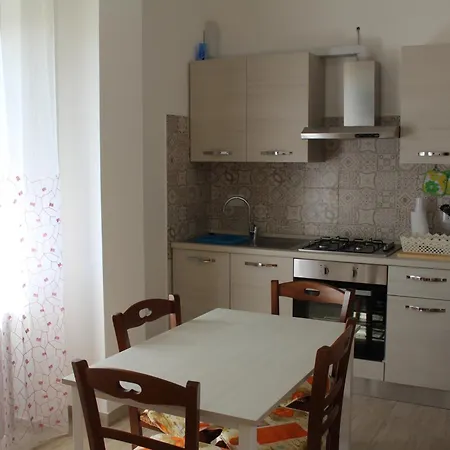 Feriehus Ponza A3