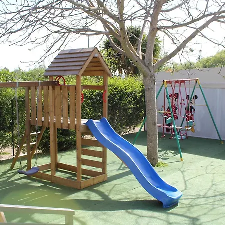 Feriehus Ponza A3 *
