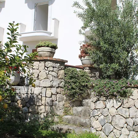 Feriehus Ponza A3 Castelforte